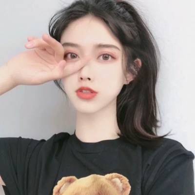 好看qq头像女生高清图片