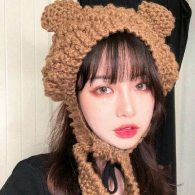 好看qq头像女生高清图片