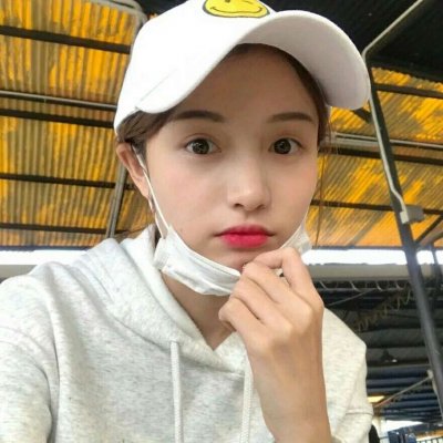 好看qq头像女生高清图片