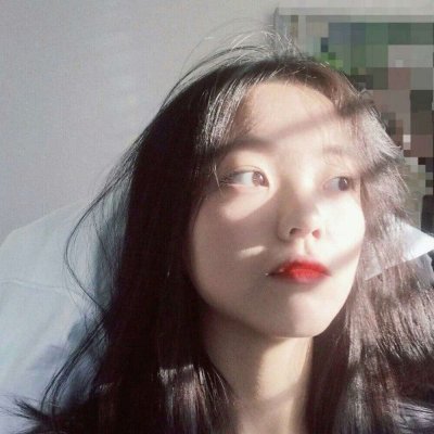 好看qq头像女生高清图片
