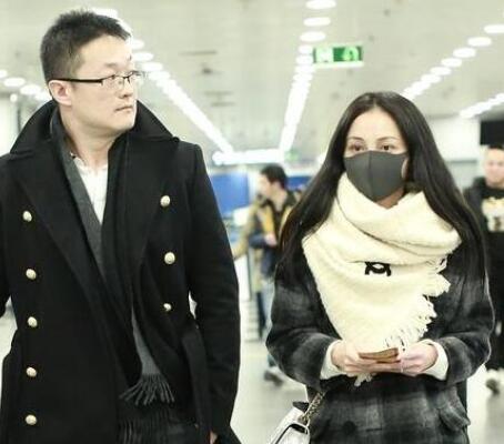 姚笛老公是干什么的 姚笛和老公是怎么在一起的图片