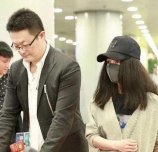 姚笛老公是干什么的 姚笛和老公是怎么在一起的图片