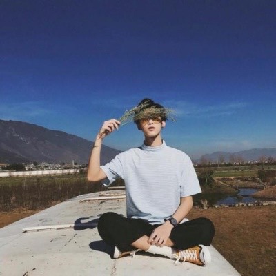 微信让别人知道自己是沙雕的头像男生图片