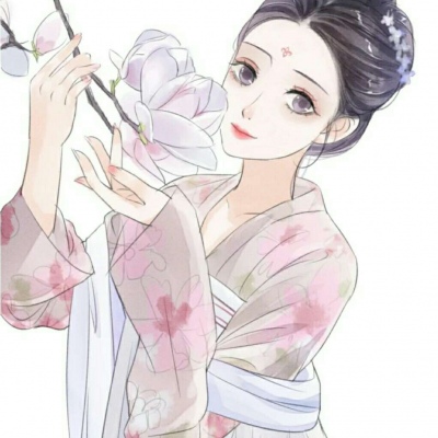 女生头像伤感唯美意境图片