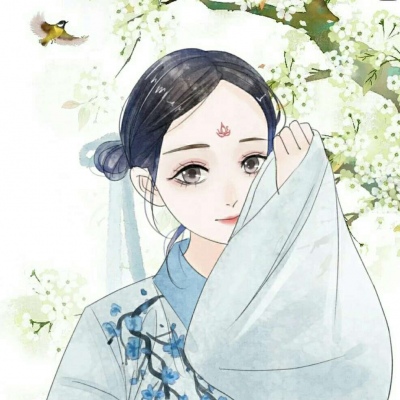 女生头像伤感唯美意境图片