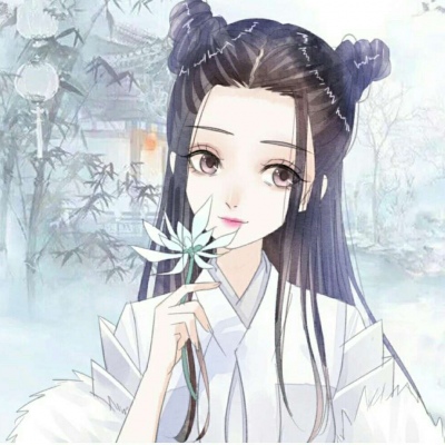 女生头像伤感唯美意境图片