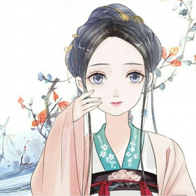 女生头像伤感唯美意境图片