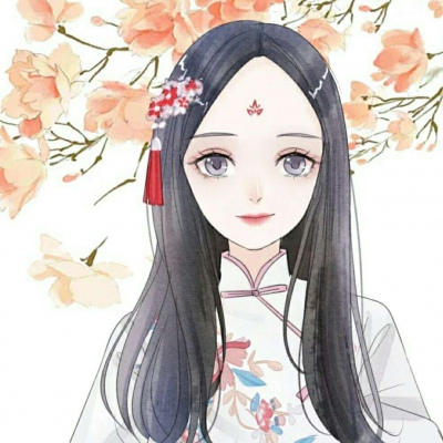 女生头像伤感唯美意境图片