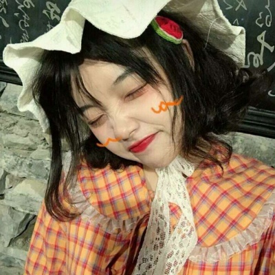 qq头像女生小学生用的