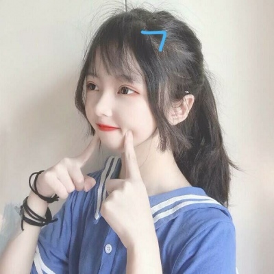 qq头像女生小学生用的图片
