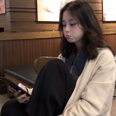 女生漫画头像可爱卖萌图片