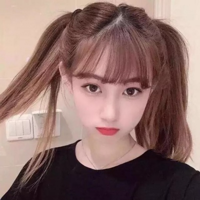 女生漫画头像可爱卖萌图片
