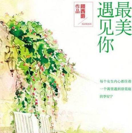 徐莫庭李安宁结局图片