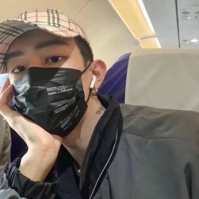 qq超酷头像男生黑白qq图片头像带字图片
