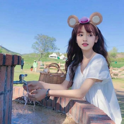 女生闺蜜头像三张花朵图片