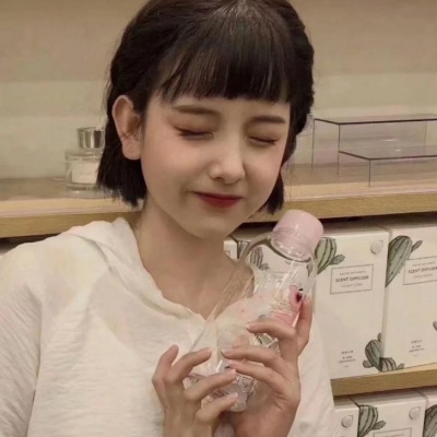 qq头像女生卡通可爱