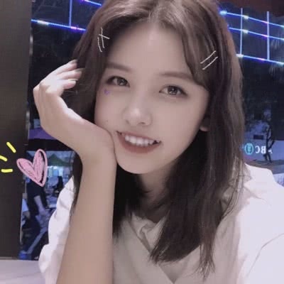 qq头像女生卡通可爱图片