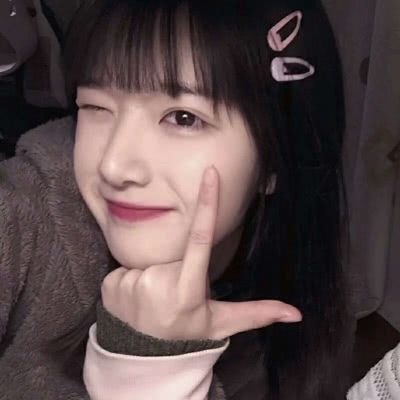 qq头像女生卡通可爱图片