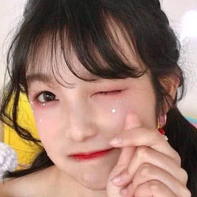 qq头像女生卡通可爱图片