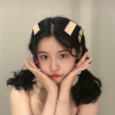 qq头像女生卡通可爱图片