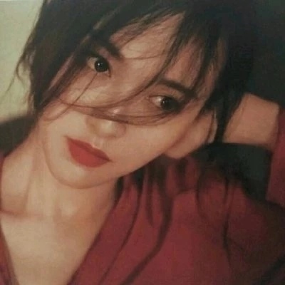 个性时尚潮流女生头像图片