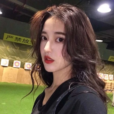 个性时尚潮流女生头像图片