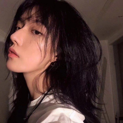 个性时尚潮流女生头像图片