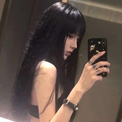 个性时尚潮流女生头像图片