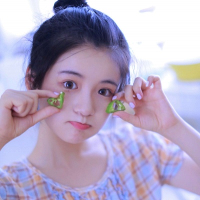 qq女生韩版头像原宿风图片