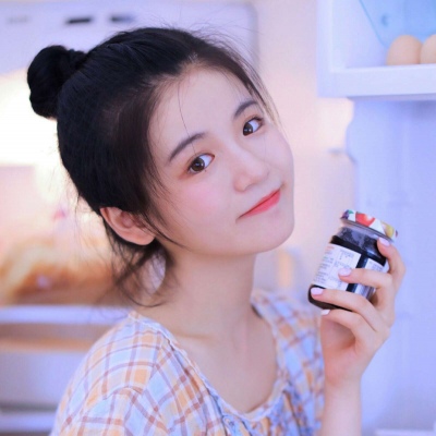 qq女生韩版头像原宿风图片