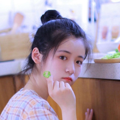 qq女生韩版头像原宿风图片