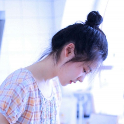 qq女生韩版头像原宿风图片