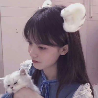 个性qq头像女生动漫