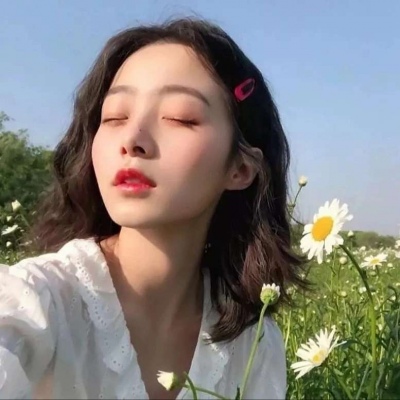 情侣QQ女生头像背影图片