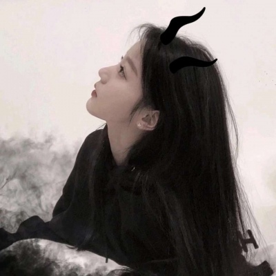 情侣QQ女生头像背影图片