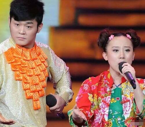 丫蛋王金龙为什么离婚了 曾经恩爱夫妻档现在分道扬镳图片