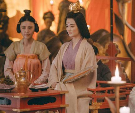 长安十二时辰杨贵妃第几集