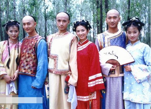 还珠格格大结局