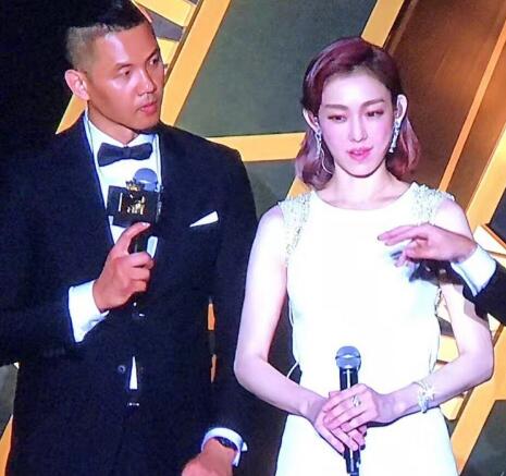 范玮琪黑人什么时候结婚图片