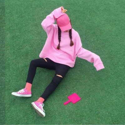 qq女生高清头像个性网图片