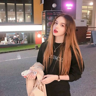 卡通头像女生唯美霸气图片