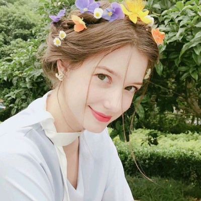 卡通头像女生唯美霸气图片
