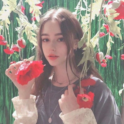 卡通头像女生唯美霸气图片