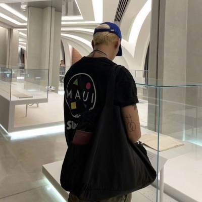 微信时尚潮男头像2020最新恶魔面具男生头像图片