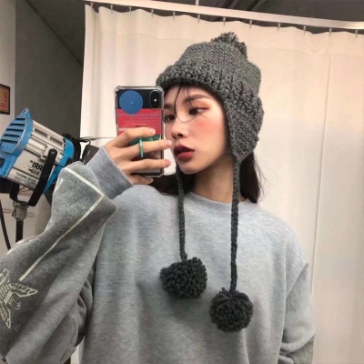 女生头像好看侧脸头像图片