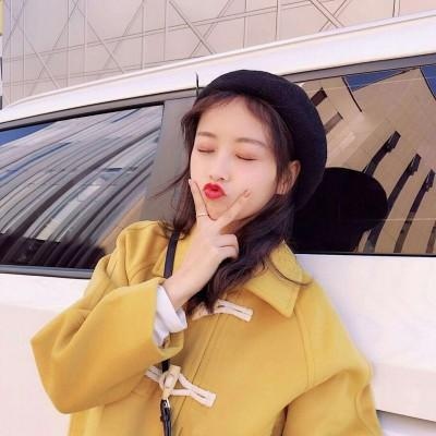 动漫人物头像女生可爱图片