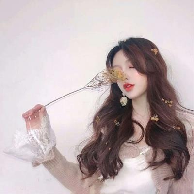 动漫人物头像女生可爱图片