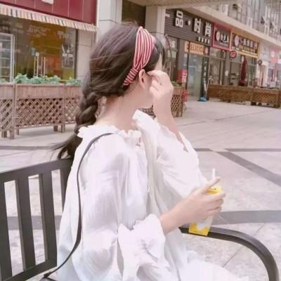 动漫人物头像女生可爱图片