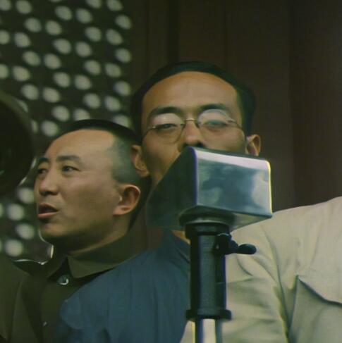 我和我的祖国黄渤原型是谁 林治远是哪里人图片