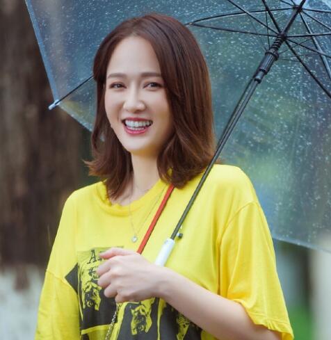 陈乔恩谈女性四十岁 女演员的价值到底是什么图片